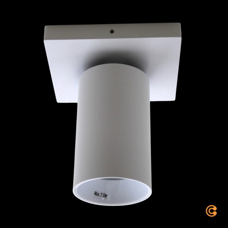 Deko Light Deckenleuchte Aufbauleuchte Lampe CAN Serie GU10 Weiß Innenraum - 4042943182111