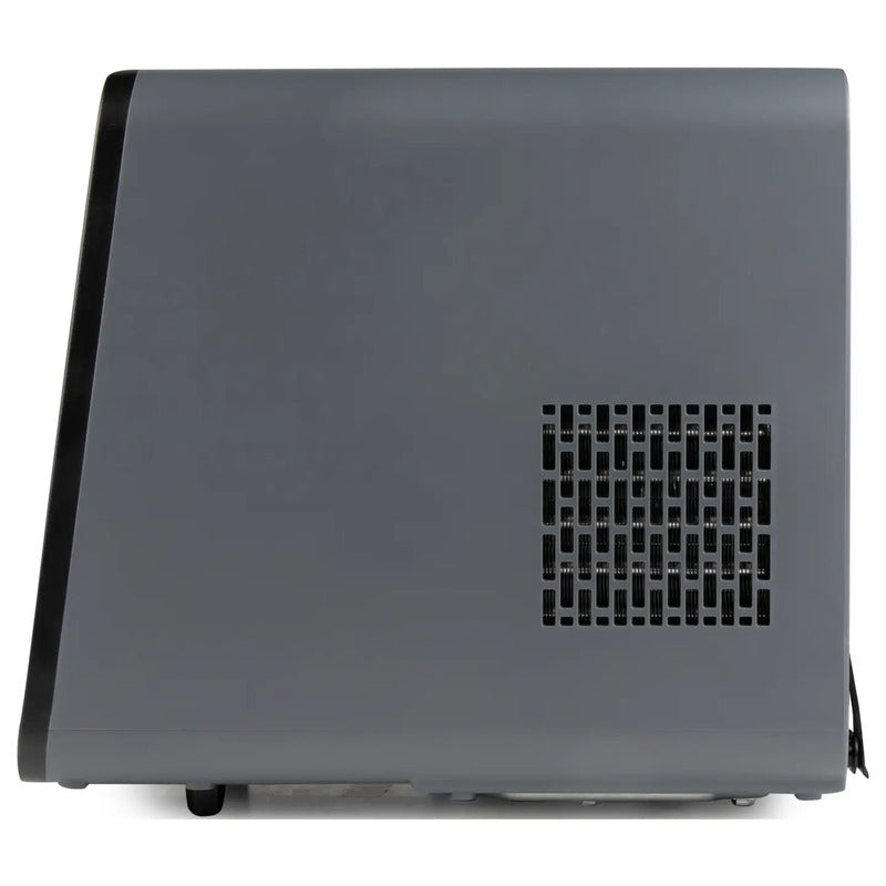 Domo EISWÜRFELMASCHINE DO9286IB 15kg/Tag Touch-Display Selbstreinigung Schwarz - 5411397170699