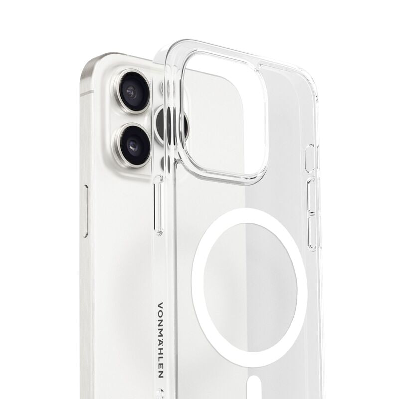Apple transparente Hülle für iPhone 16 Pro Max ultradünn Rundumschutz - 4255591538753