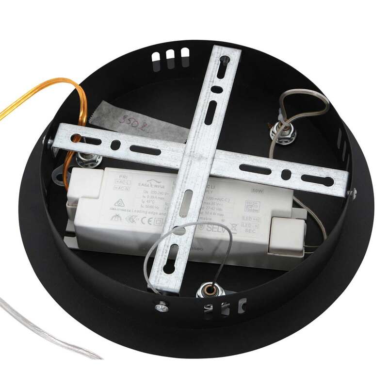 Steinhauer Ringlux Hängelampe Hängeleuchte Lampe Leuchte Pendellampe Deckenlampe - 8712746166811