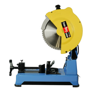 B-Ware Jepson Premium Dry Cutter 9430 Kaltkreissäge 2000W mit Sägeblatt Ø305mm 45°