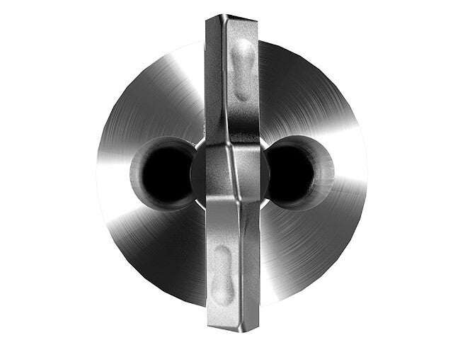 Heller Absaugbohrer Bohrer SDS-Plus Duster Expert 24 mm 370 mm Beton 1 Stück - 4010159287890