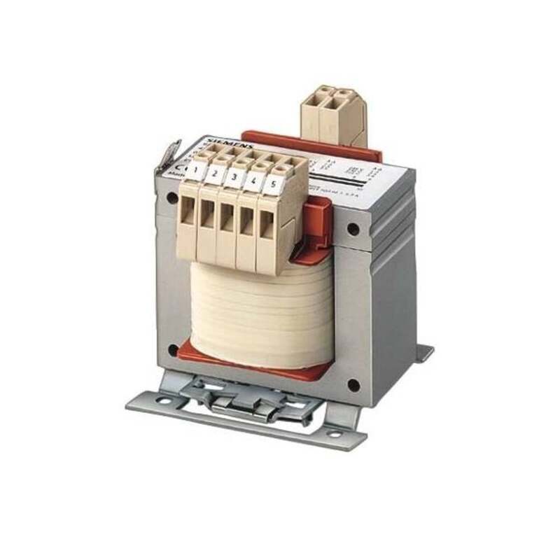 Siemens Transformator 1-Ph. 4AM38428MD400FA0 N(kVA) 0,16/0,49,440 V  400 V  230  - 4019169940627