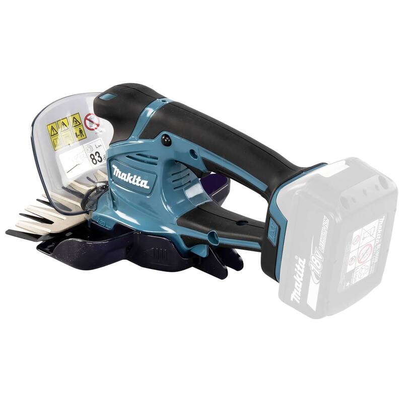 Makita DUM604ZX Akku Grasschere mit Zubehör ohne Akku ohne Ladegerät Schere - 88381837637