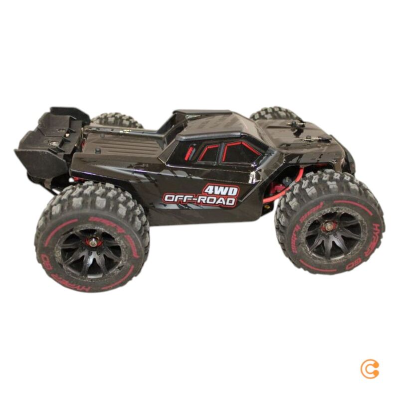 MJX Hyper GO Truggy 1:14 RC Modellauto Allradantrieb 55 km/h inkl. Akku Gold - 4064161341750