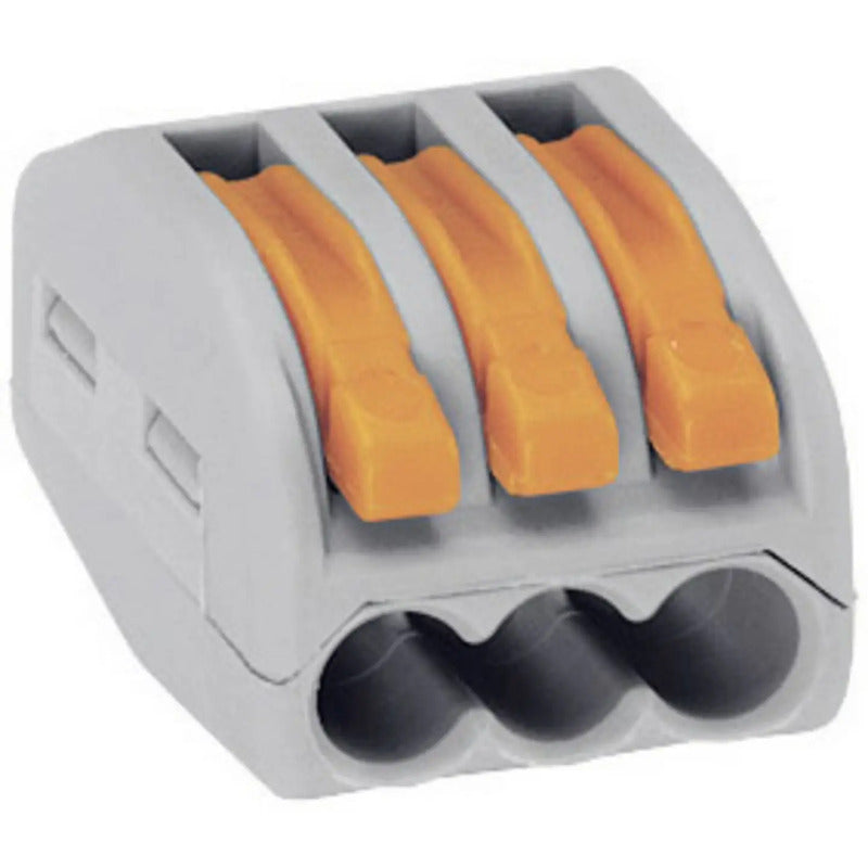 Wago INSTALLATIONSBOX HOME 2 125-teilig Verbindungsklemmen-Sortiment - 4050821430063