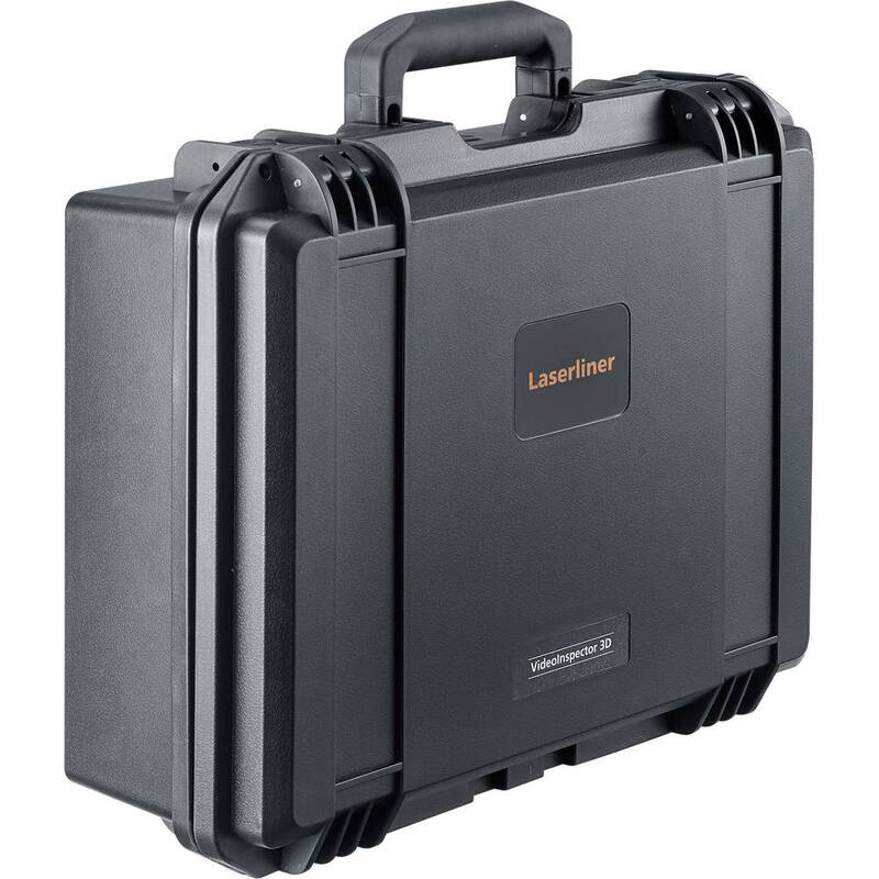 Laserliner 082.270A Inspektions-Kamera Sonden-Länge Endoskop-Kamera DEFEKTW398 - 4021563708208