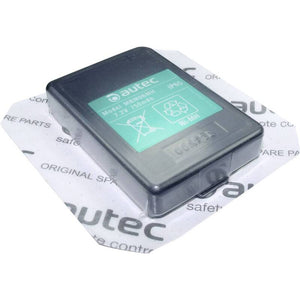 B-Ware Autec Kran-Fernbedienungs-Akku Ersatzakku 7.2V 750mAh MBM06MH Modular MJ