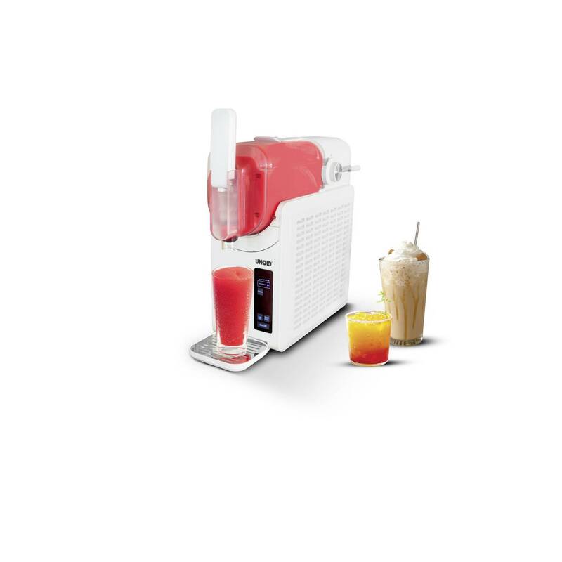 Unold Eismaschine Slush-Maschine Susi 2l Kühlaggregat 220W für Cocktails und - 4011689489402