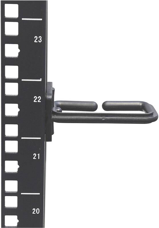 Intellinet Rack 19 Zoll 515 x 2140 x 559 mm Verteilerrahmen Laborgestell - 0766623714259