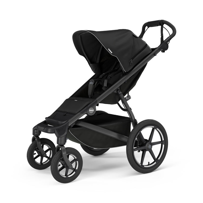 Thule Kinderwagen Buggy Urban Glide 4-wheel Schwarz Sportwagen All-Terrain 2025 - 0872299049639