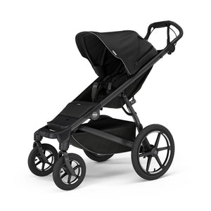 B-Ware Thule Kinderwagen Buggy Urban Glide 4-wheel Schwarz Sportwagen All-Terrain 2025