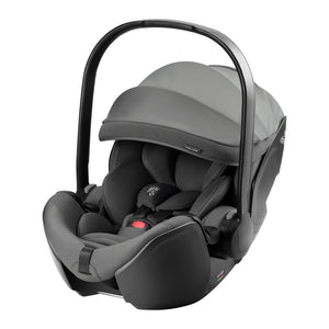B-Ware Britax Babyschale BABY-SAFE PRO Style Autositz Mineral Grey 0-13kg von Geburt an