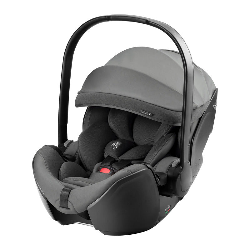 Britax Babyschale BABY-SAFE PRO Style Autositz Mineral Grey 0-13kg von Geburt an - 2000587282231