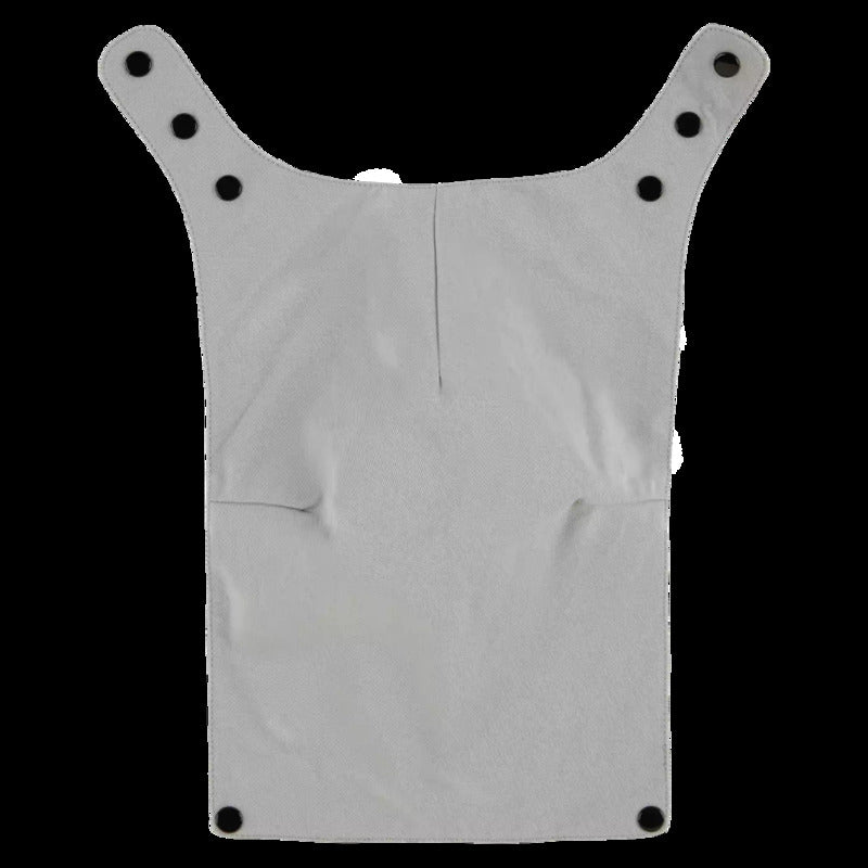 BeSafe Bauch- und Rückentragen Haven Stone Premium Leaf Babytrage Bauchtrage - 7072754008390