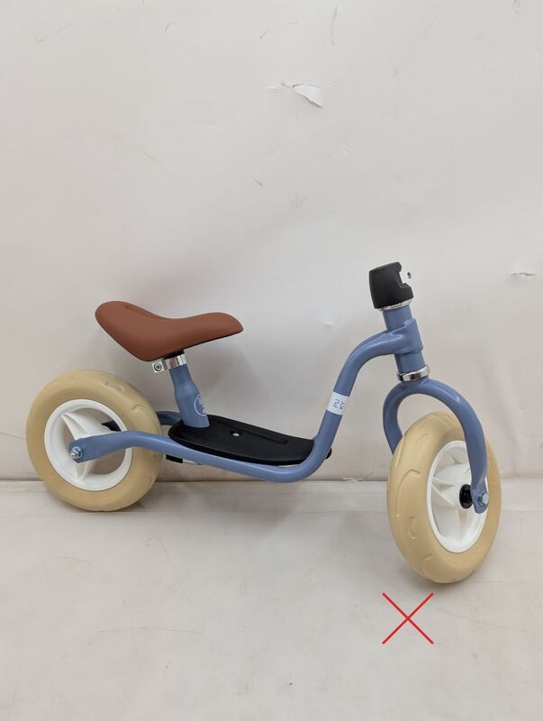 Puky Laufrad LR M Classic Pigeon Blue Kinderfahrzeug Fahrrad Lauflernrad - 4015731015441