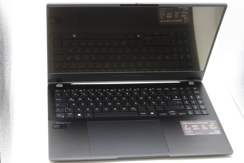ASUS VivoBook S 15 OLED S5506MA-MA038W 32GB 1TB Intel Core Ultra 7 W11H - 4711387412275