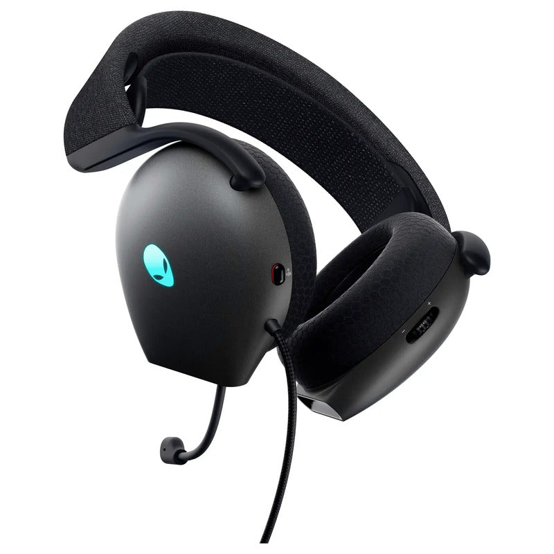 Alienware AW520H Headset Wired Head-band Gaming Grey - 5397184790281