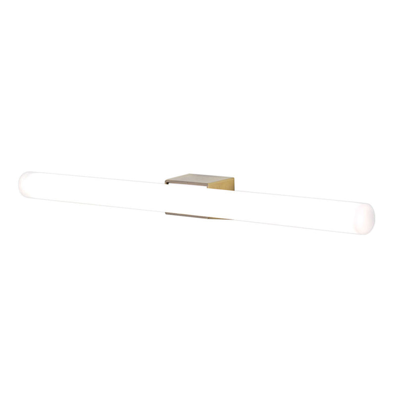 Orion LED Spiegelleuchte Wandleuchte Visagist altmessing Badezimmer 50cm 680lm - 9003090269730