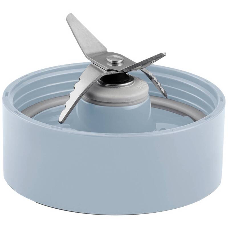 Arzum Standmixer Mixer Blender 500W mit Ice-Crushfunktion 1,2l Blau Zubehör - 8693184915295