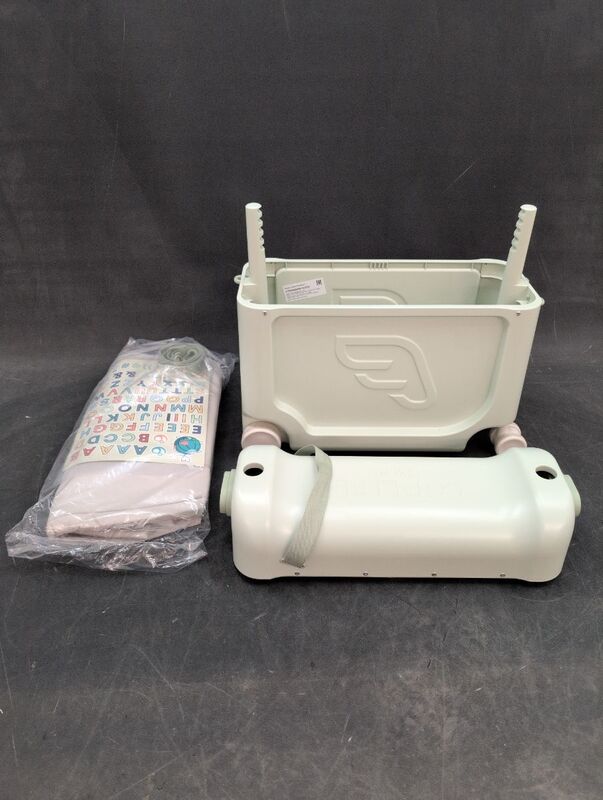 STOKKE Jetkids Bundle BedBox und Crew Rucksack Skandinavischer Stil 2-7 Jahre - 2000587872500