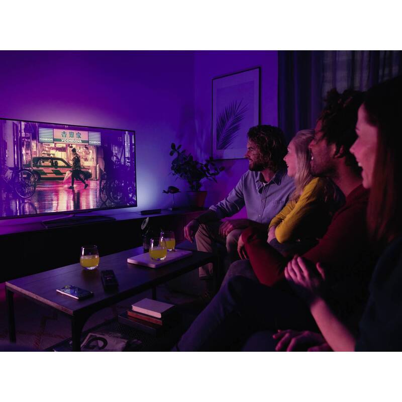 Philips LED Lightbar Basis-Set 78202/31/P7 Play RGBW Lampe App steuerbar weiß - 8718696170793
