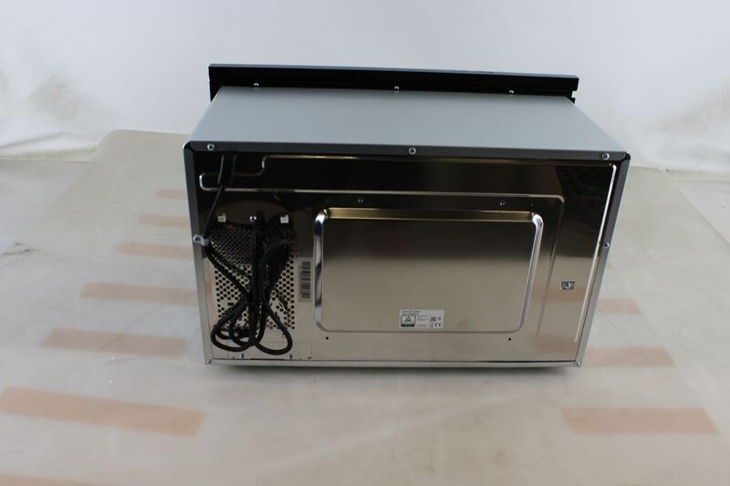 Bosch Mikrowelle Einbaugerät Ofen Silber Garraum 20 Liter LCD Timer 800 Watt - 4242005038732