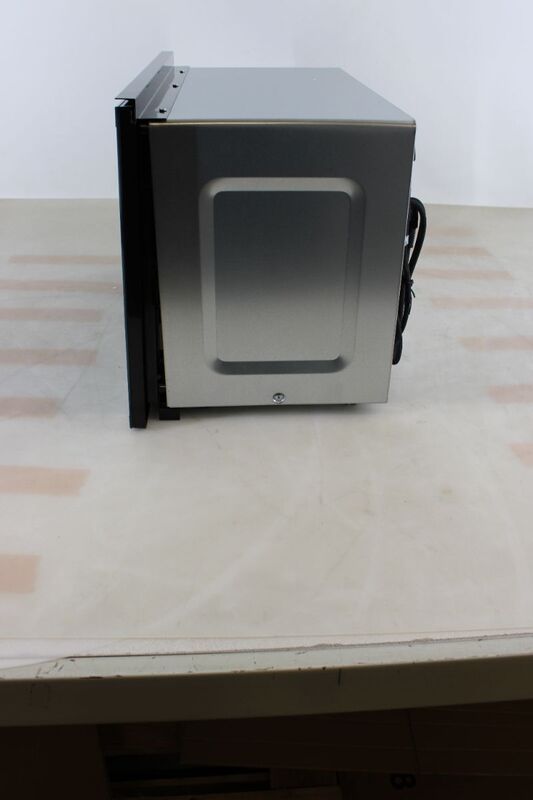 Bosch Mikrowelle Einbaugerät Ofen Silber Garraum 20 Liter LCD Timer 800 Watt - 4242005038732