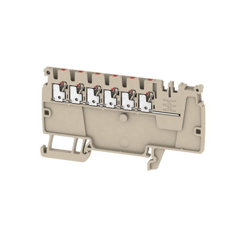 Weidmüller Reihenklemme Anschlussklemme Verteilerklemme Stecker Klemmblock - 4050118372939