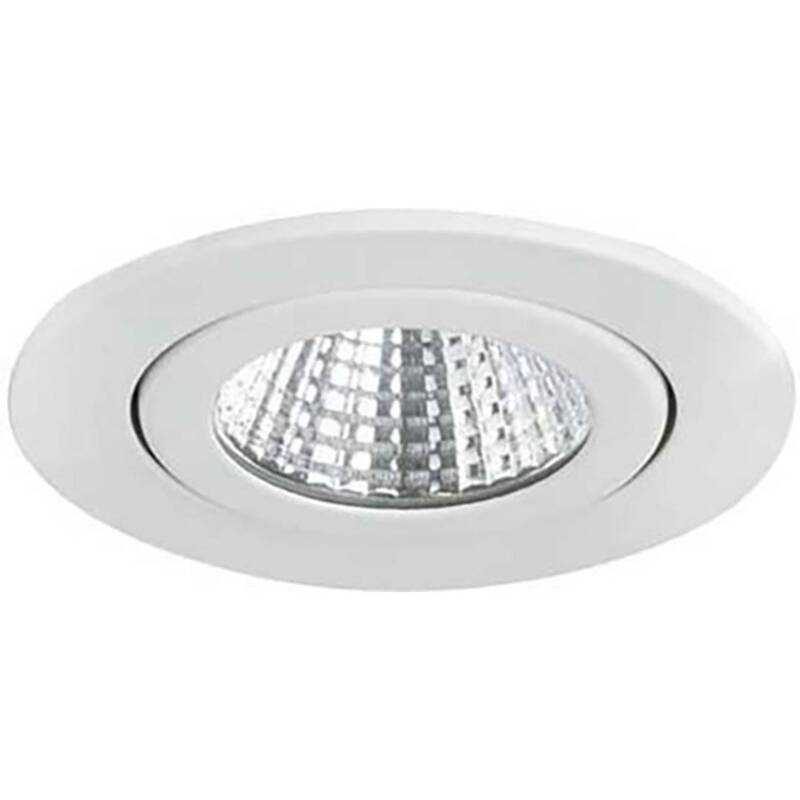 Brumberg Einbauleuchte Strahler LED Alu IP65 12 W schwenkbar 1800-3000K weiß - 4251433914310