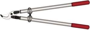 B-Ware Felco Getriebeastschere 220 Astschere Bypass-Schneidkopf 80cm Aluminium rot 40mm