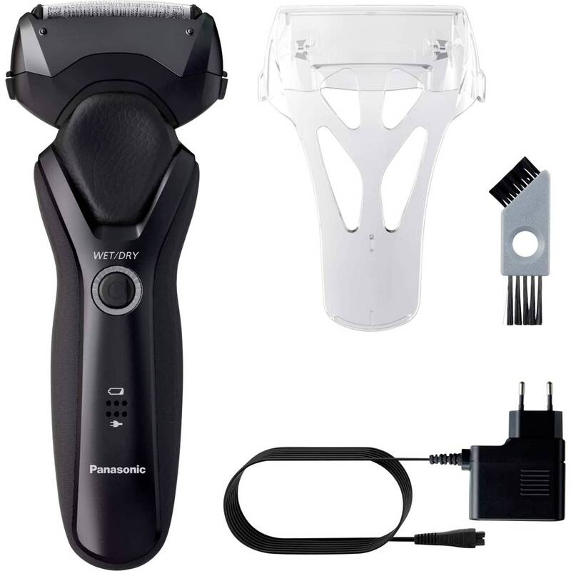 Panasonic Folienrasierer ES-RT37-K503 Nass/Trocken 54 Minuten Akku schwarz 3 - 5025232937196