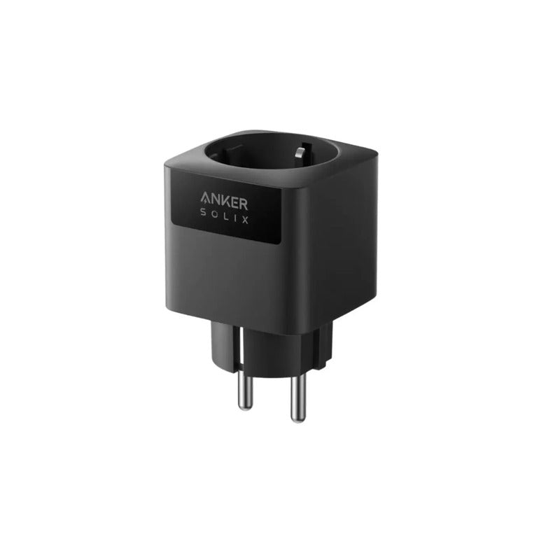 Anker SOLIX Smart Plug Energiekosten-Messgerät App-Steuerung 2500W weiß 83.5mm - 0194644202729