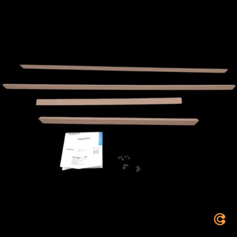 43" Rahmen Teak Modern Hängelampe Hängeleuchte LED Pendelleuchte Lampe braun - 8806092120600