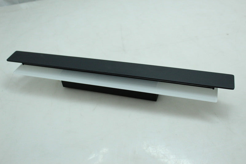 Fabas Luce LED-Wandleuchte Regolo Metallfront schwarz Wandlampe Lampe Leuchte - 8019282511519