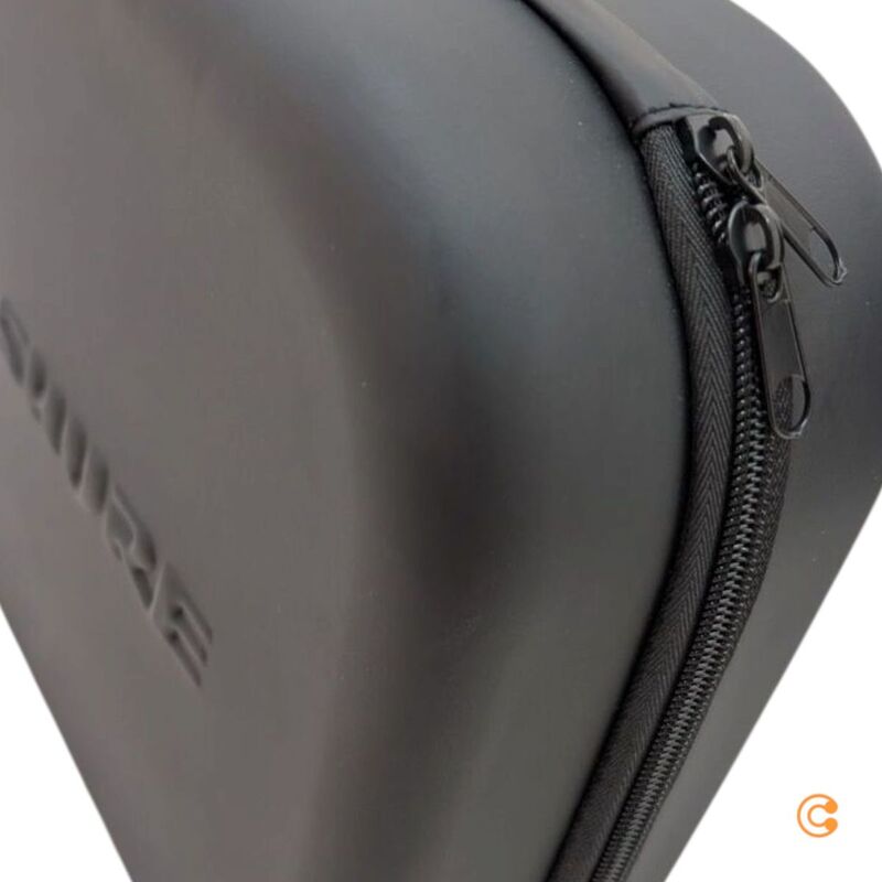 Shure SRH1440 Over Ear Kopfhörer Headphone schwarz Velourskabel austauschbar - 42406199759