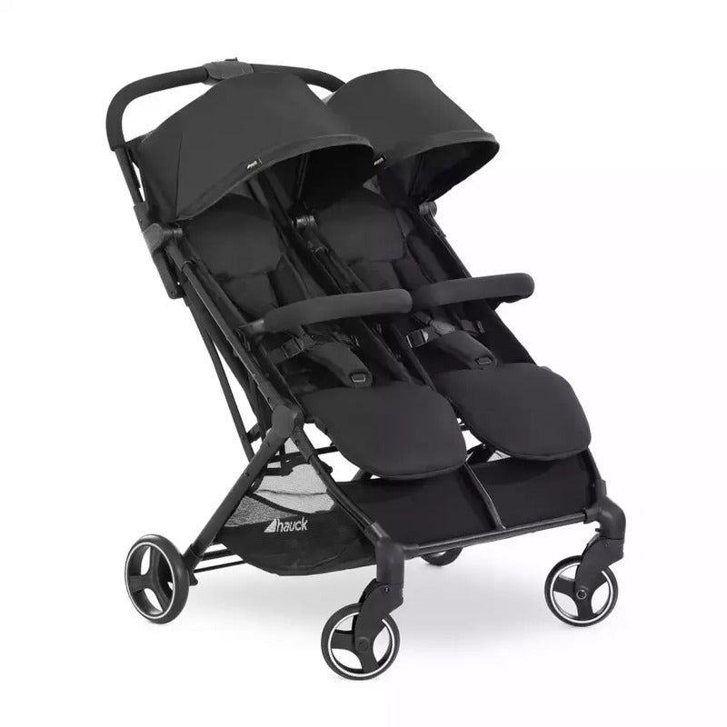 Hauck Swift X Duo Kinderwagen für Kinder ab Geburt bis 3 Jahre, 36 kg belastbar - 2000579826603