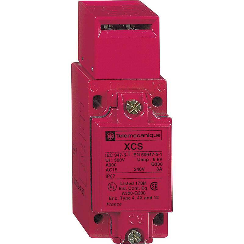 Telemecanique Positionsschalter Endschalter XCSA702 Sicherheit 2 STÜCK - 3389110718904