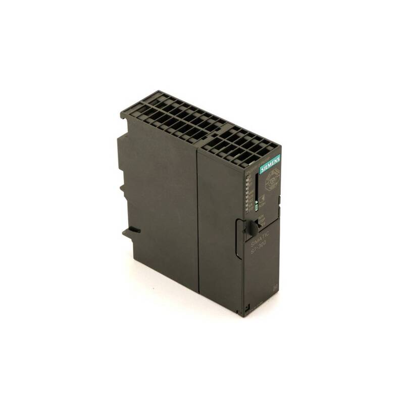 Siemens DigIndustr CPU 317F2 Steuerung Automatisierung 6ES7317-2FK14-0AB0 - 4025515077800