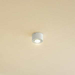 B-Ware Lindby Downlight Einbaustrahler LED Deckenlampe Leuchte Jyla weiß matt 2 STÜCK