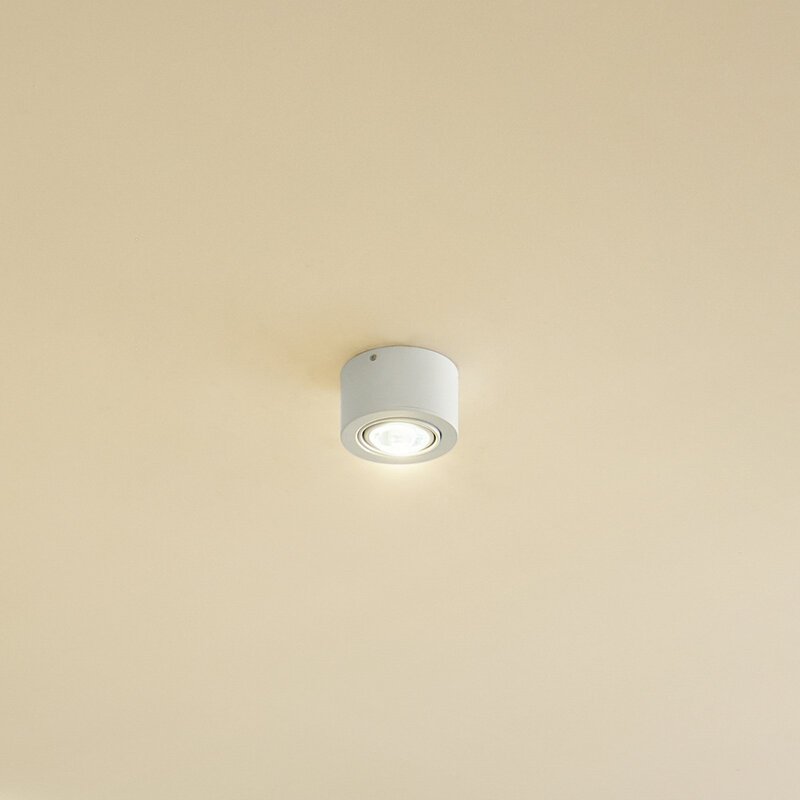 Lindby Downlight Einbaustrahler LED Deckenlampe Leuchte Jyla weiß matt 2 STÜCK - 4251911770636
