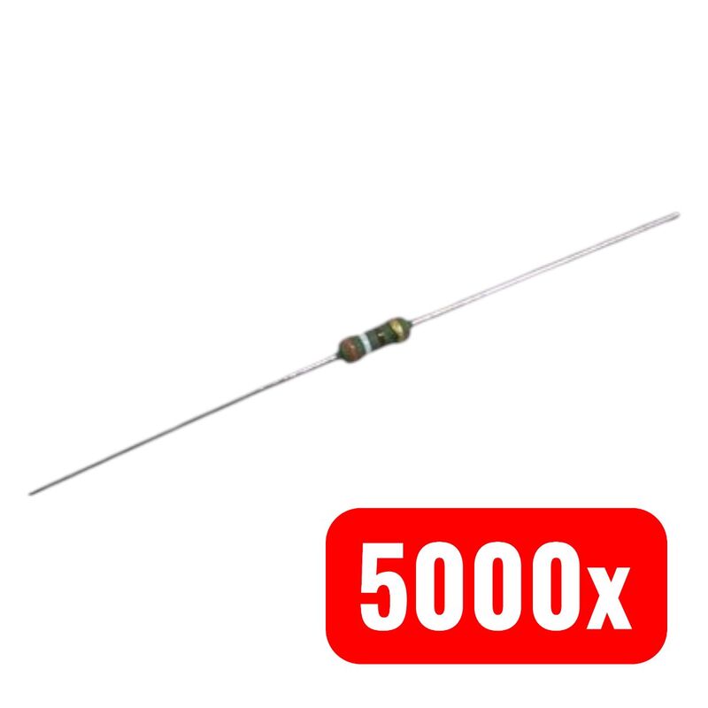 Vishay Metallschicht-Widerstand WK202070A3900J2200 390Ω 1W 5% axial Tape 1 St. - 2050009790127