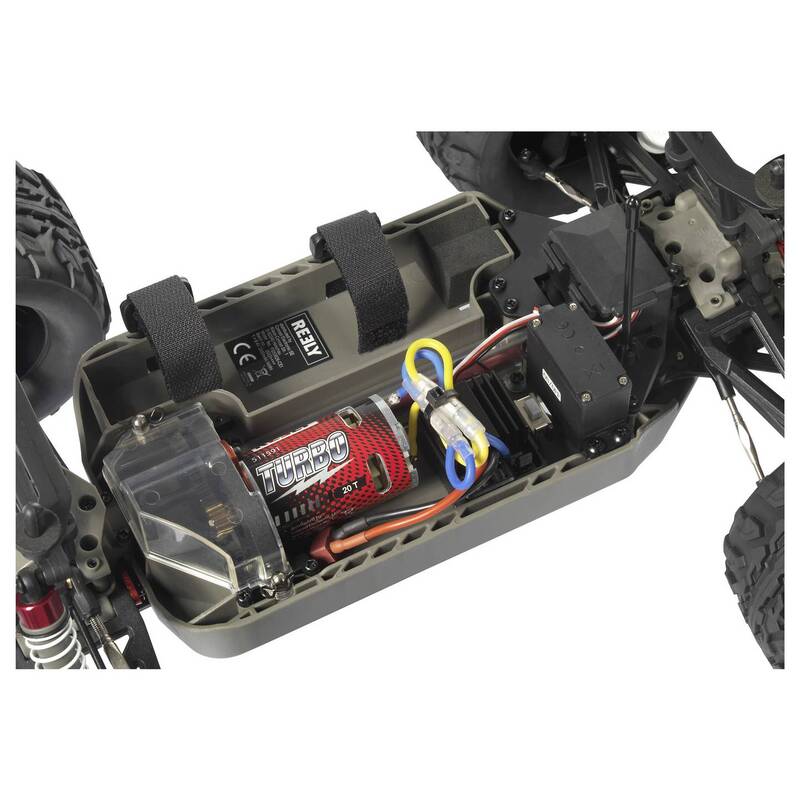 REELY RC Monstertruck Modellauto NEW2 1:10 Allradantrieb Akku Ladegerät Truck - 4064161259666