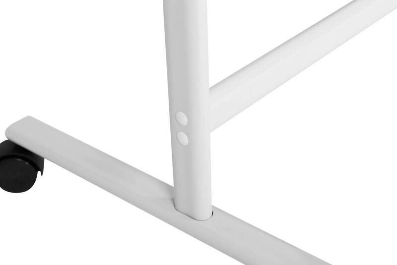 SpeaKa Professional Whiteboard SP-WB-312 1200 mm x 800 mm SIEHE TEXT/FOTO501 - 4064161041421