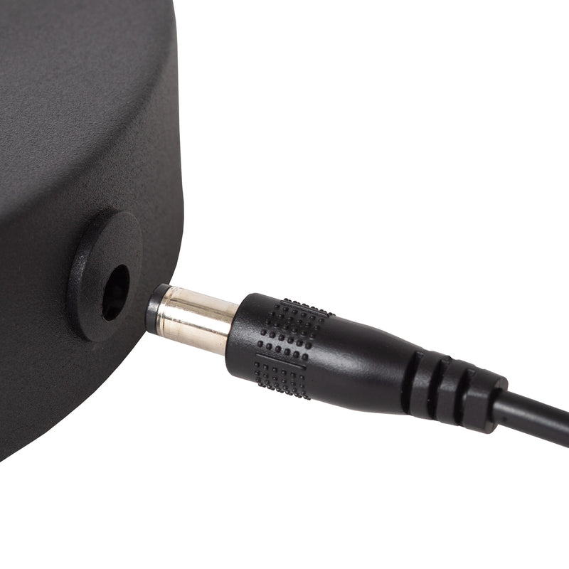 LED-Akku-Stehleuchte Comet schwarz 3-stepDim 138 cm Lucide warmweiß 3 W - 5411212361301