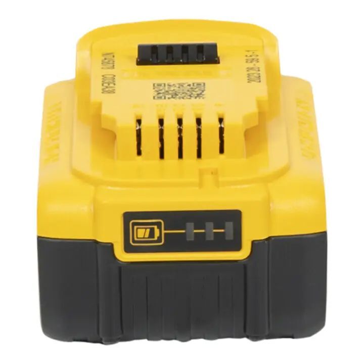 DEWALT Akku-Kit Set Werkzeug Akku Werkzeugset 2x 18V 5Ah plus DCB1104 - 5035048790045