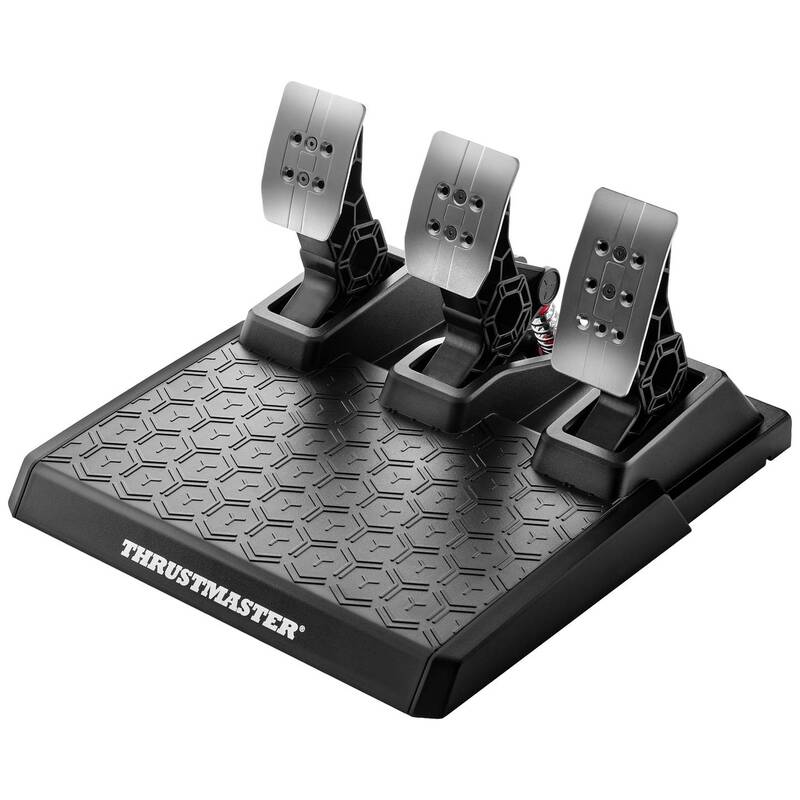 Thrustmaster Lenkrad T248 X Racing Wheel USB PC Xbox One Series X schwarz - 3362934402754