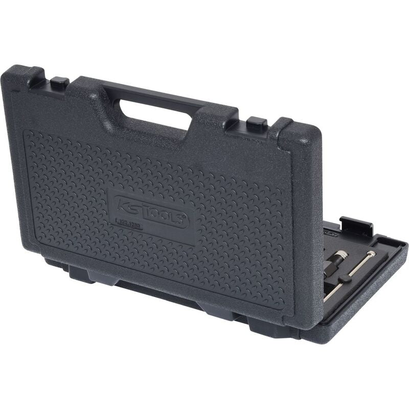KS Tools Universal-Bördelgerät Flarefix 1 hydraulisch 16-tlg für KFZ - 4042146373248