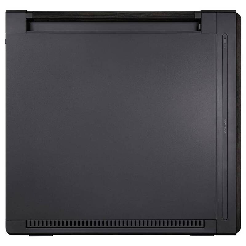 Asus PROART PA602 Midi-Tower PC-Gehäuse Computergehäuse Schwarz Staubfilter - 4711387664469