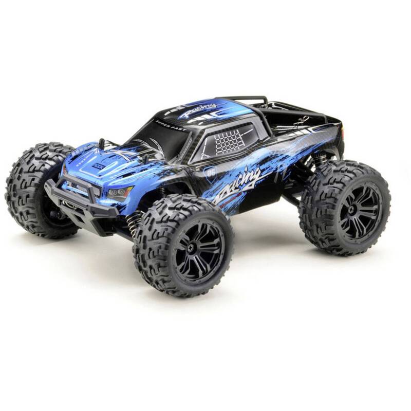 Absima Truck Racing Monstertruck 1:14 RC Modellauto Elektro Allradantrieb - 4250650943875